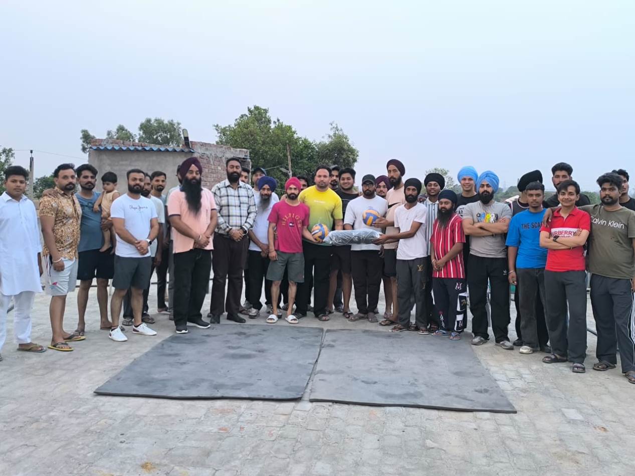 District Olympic Association celebrated International Olympic Day